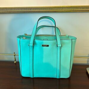 Kate Spade Aqua Purse